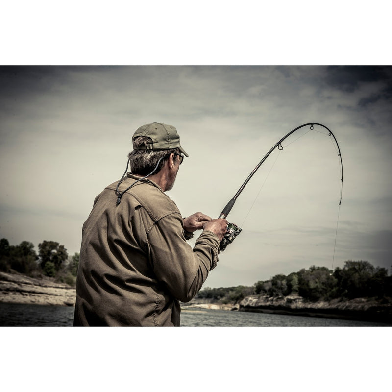 Shakespeare GX2 Ugly Stik Spinning Reel and Fishing Rod Combo - Fry's Superstore