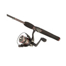 Shakespeare GX2 Ugly Stik Spinning Reel and Fishing Rod Combo - Fry's Superstore