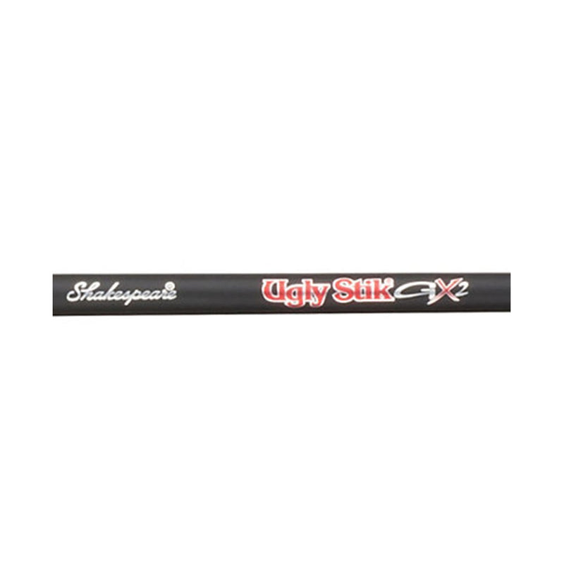 Shakespeare GX2 Ugly Stik Spinning Reel and Fishing Rod Combo - Fry's Superstore