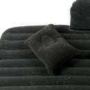 SUV Car Travel Inflatable Air Bed Camping Mattress Back Seat with Pump and 2 Pillows - Fry's Superstore