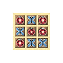 Travel Tic-Tac-Toe Game - Fry's Superstore