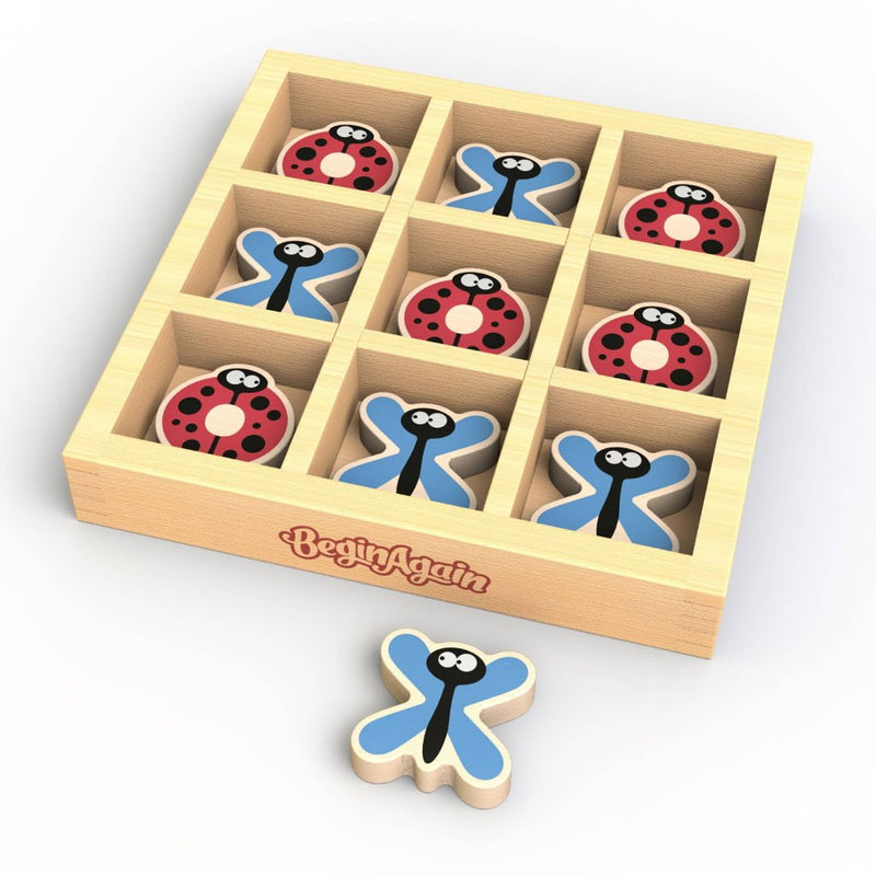 Travel Tic-Tac-Toe Game - Fry's Superstore