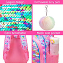 Unicorn Sequin Toddler Backpack for Girls - Fry's Superstore