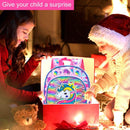 Unicorn Sequin Toddler Backpack for Girls - Fry's Superstore