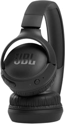 Wireless On-Ear Headphones with Purebass Sound, JBL Tune 510BT - Fry's Superstore