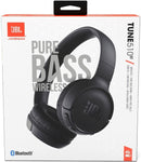 Wireless On-Ear Headphones with Purebass Sound, JBL Tune 510BT - Fry's Superstore