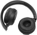 Wireless On-Ear Headphones with Purebass Sound, JBL Tune 510BT - Fry's Superstore