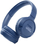 Wireless On-Ear Headphones with Purebass Sound, JBL Tune 510BT - Fry's Superstore