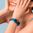 Xiaomi Mi Band Heart Rate, and Sleep Monitor Smart Watch Activity Tracker - Fry's Superstore